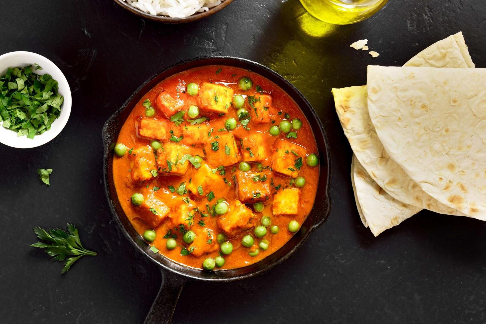 Radisson Jaipur City Center Eksteriør billede Paneer masala