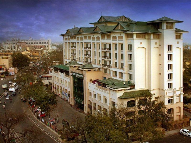 Radisson Jaipur City Center Hotel Eksteriør billede