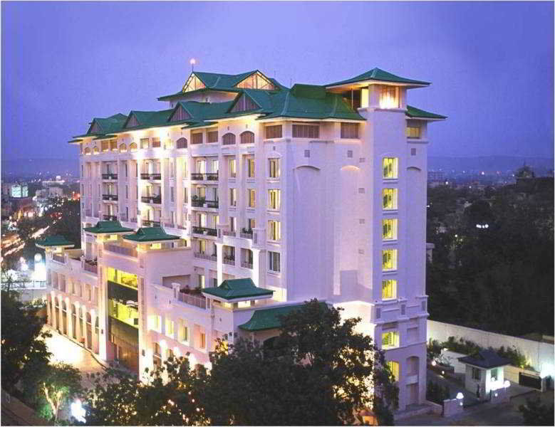 Radisson Jaipur City Center Hotel Eksteriør billede