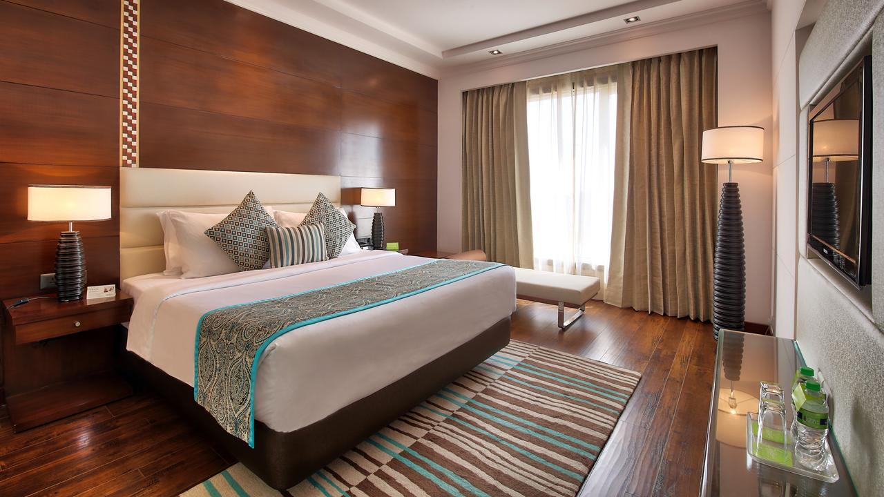 Radisson Jaipur City Center Hotel Eksteriør billede