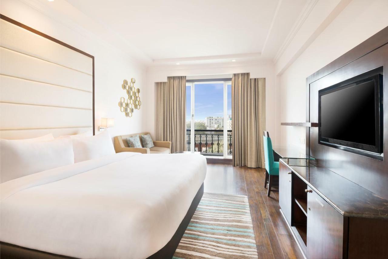 Radisson Jaipur City Center Eksteriør billede Deluxe Room