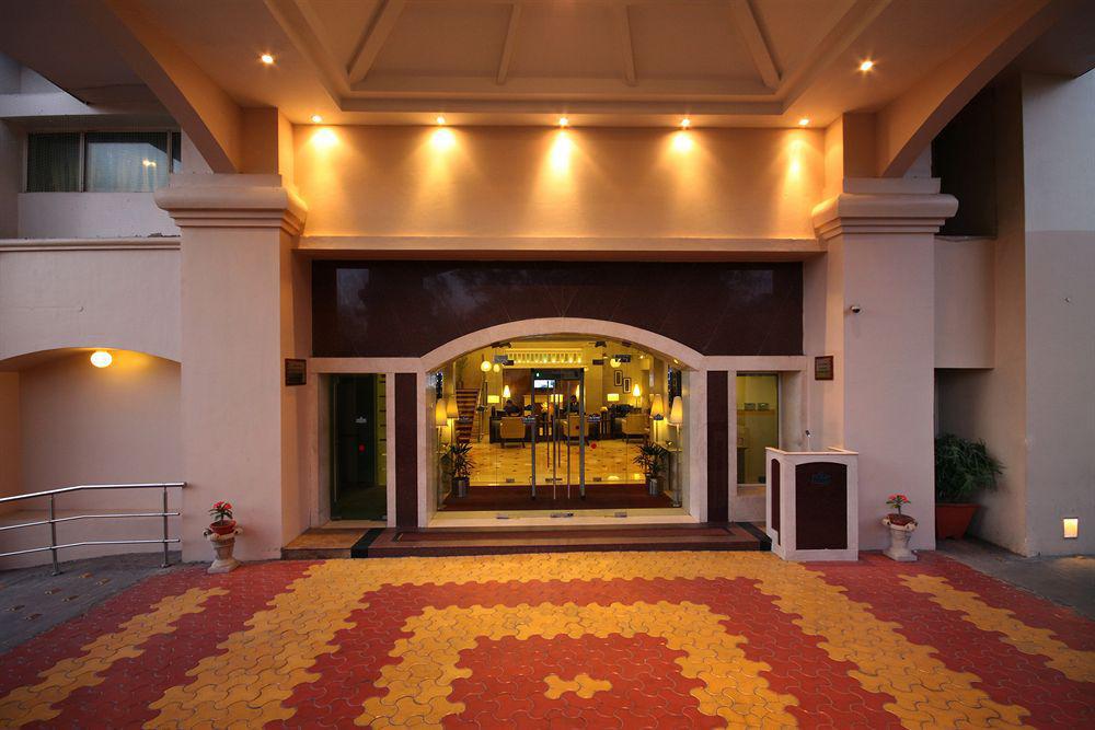 Radisson Jaipur City Center Hotel Eksteriør billede